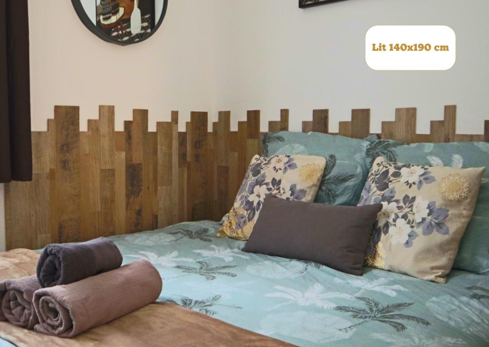 Le Moment Bien-Etre - Appartement Avec Spa Privatif 생토메르 외부 사진